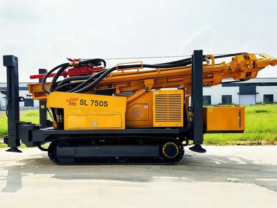 Sondas de perfuração de solo