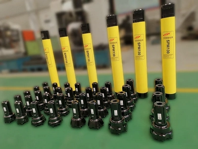 Ferramentas de perfuração de solo