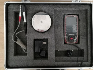 Medidor de dureza Leeb