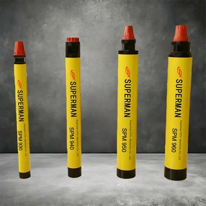 Martelos DTH (Pressão de ar média)