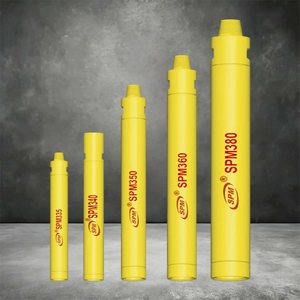 Martelos DTH (Alta pressão de ar)