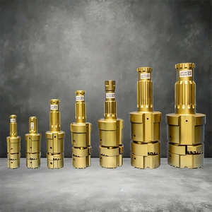 Sistema de revestimento de brocas (Perfuração overburden)