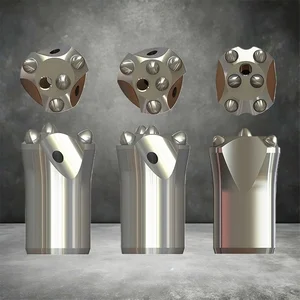 Ferramentas de perfuração Top Hammer