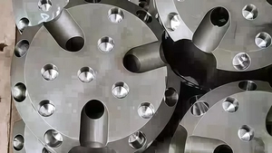 Brocas de perfuratriz DTH