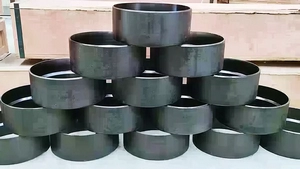 Sapatas de revestimento semi-acabadas