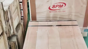 Área para embalagem de ferramentas de perfuração