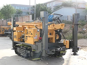 Série 300  (até 370m de profundidade)