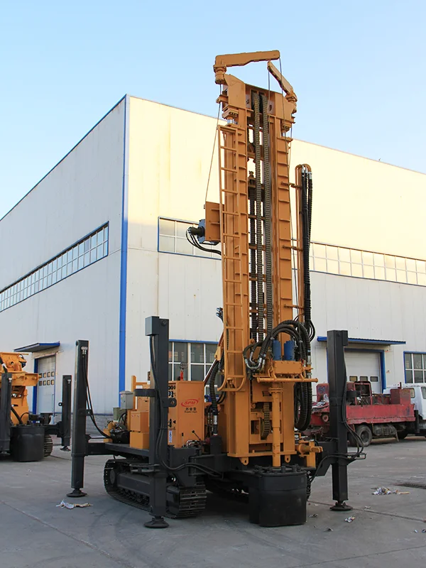 Série 600 (até 650m de profundidade)