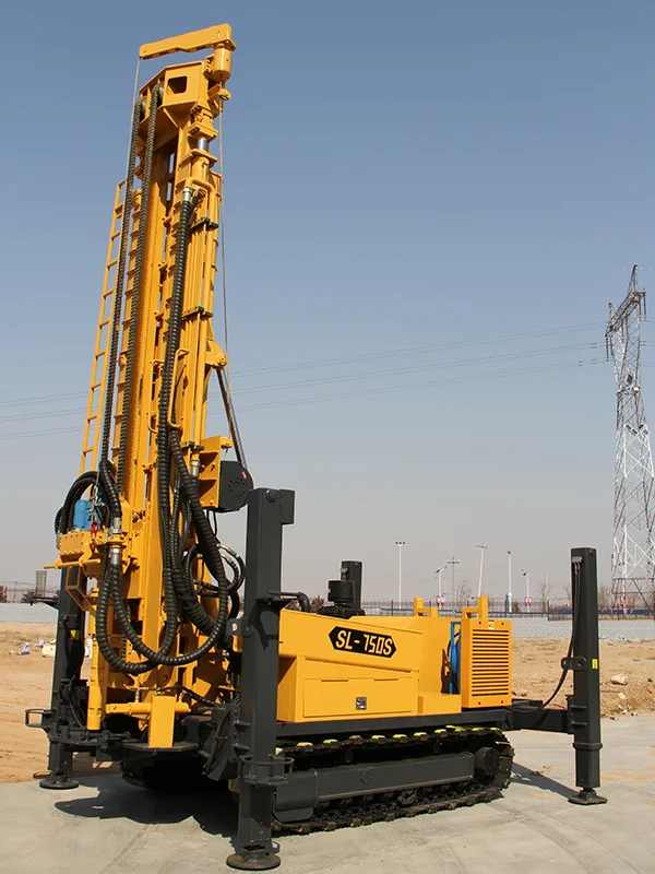 Série 700 (até 750m de profundidade)