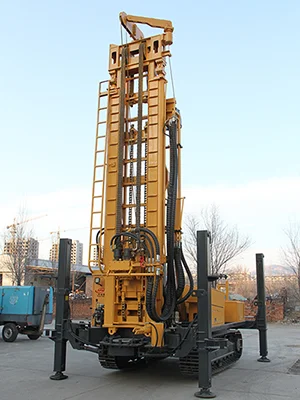 Série 1000 (até 1050m de profundidade)