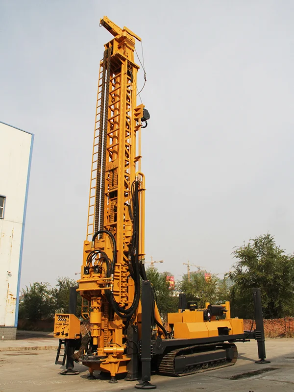 Série 2000 (até 2000m de profundidade)