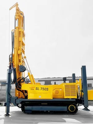 Sondas de perfuração para poço artesiano