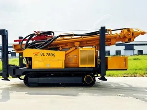 Sondas de perfuração para poço artesiano