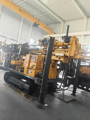 RC500L (até 400m de profundidade)