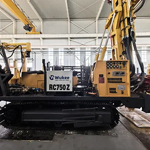 Personalização do modelo RC750