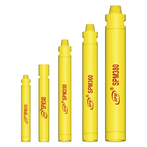 Série SPM-DHD (com válvula de fundo)