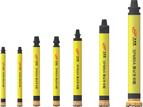 Série SPM-A (sem válvula de pé)