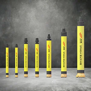 Série SPM-A (sem válvula de pé)