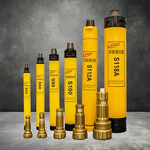 Série SPM-S (Perfuração profunda)