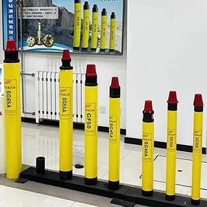 Série SG   (Perfuração de desmonte)