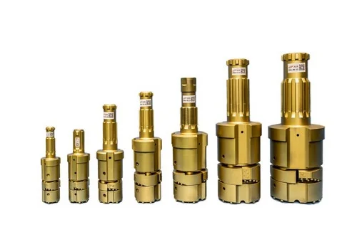 Sistema de revestimento excêntrico