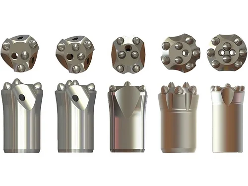 Ferramentas de perfuração Top Hammer