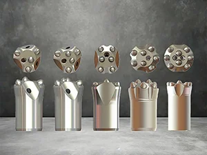 Ferramentas de perfuração Top Hammer