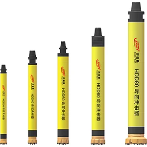 Martelos-piloto para HDD