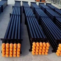 Hastes/Tubos de perfuração