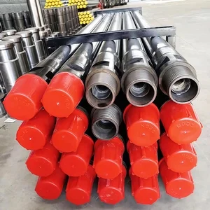 Tubos de perfuração de parede dupla